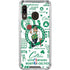 NBA Boston Celtics Historic Blast Galaxy A30 Clear Case