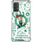 NBA Boston Celtics Historic Blast Galaxy A32 5G Clear Case