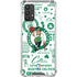 NBA Boston Celtics Historic Blast Galaxy A32 5G Clear Case