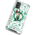 NBA Boston Celtics Historic Blast Galaxy A32 5G Clear Case