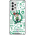 NBA Boston Celtics Historic Blast Galaxy A33 5G Clear Case