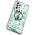 NBA Boston Celtics Historic Blast Galaxy A33 5G Clear Case