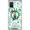 NBA Boston Celtics Historic Blast Galaxy A51 5G Clear Case