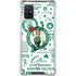 NBA Boston Celtics Historic Blast Galaxy A51 5G Clear Case