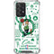 NBA Boston Celtics Historic Blast Galaxy A52 5G Clear Case