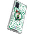 NBA Boston Celtics Historic Blast Galaxy A71 5G Clear Case