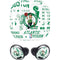 NBA Boston Celtics Historic Blast Galaxy Buds Pro Skin