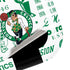 NBA Boston Celtics Historic Blast Galaxy Buds Pro Skin