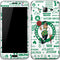 NBA Boston Celtics Historic Blast Galaxy J3 Skin