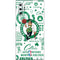 NBA Boston Celtics Historic Blast Galaxy Note 10 Plus Skin