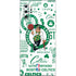NBA Boston Celtics Historic Blast Galaxy Note 10 Plus Skin