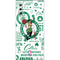NBA Boston Celtics Historic Blast Galaxy Note 10 Skin