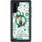 NBA Boston Celtics Historic Blast Galaxy Note 10 Waterproof Case