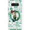 NBA Boston Celtics Historic Blast Galaxy Note 8 Skin