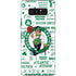 NBA Boston Celtics Historic Blast Galaxy Note 8 Skin