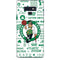 NBA Boston Celtics Historic Blast Galaxy Note 9 Skin