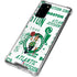 NBA Boston Celtics Historic Blast Galaxy Note20 5G Clear Case