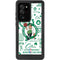 NBA Boston Celtics Historic Blast Galaxy Note20 Ultra 5G Waterproof Case