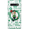 NBA Boston Celtics Historic Blast Galaxy S10 Skin