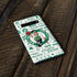 NBA Boston Celtics Historic Blast Galaxy S10 Skin