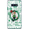 NBA Boston Celtics Historic Blast Galaxy S10e Skin