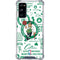 NBA Boston Celtics Historic Blast Galaxy S20 FE Clear Case