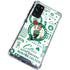 NBA Boston Celtics Historic Blast Galaxy S20 FE Clear Case