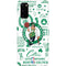 NBA Boston Celtics Historic Blast Galaxy S20 Lite Case