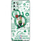 NBA Boston Celtics Historic Blast Galaxy S20 Plus Skin