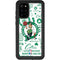NBA Boston Celtics Historic Blast Galaxy S20 Plus Waterproof Case