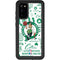 NBA Boston Celtics Historic Blast Galaxy S20 Waterproof Case