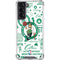 NBA Boston Celtics Historic Blast Galaxy S21 5G Clear Case