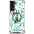 NBA Boston Celtics Historic Blast Galaxy S21 5G Clear Case