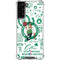 NBA Boston Celtics Historic Blast Galaxy S21 FE Clear Case