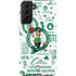 NBA Boston Celtics Historic Blast Galaxy S21 FE Pro Case