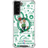 NBA Boston Celtics Historic Blast Galaxy S21 Plus 5G Clear Case