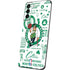 NBA Boston Celtics Historic Blast Galaxy S21 Plus 5G Skin