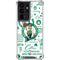 NBA Boston Celtics Historic Blast Galaxy S21 Ultra 5G Clear Case