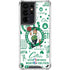 NBA Boston Celtics Historic Blast Galaxy S21 Ultra 5G Clear Case