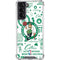 NBA Boston Celtics Historic Blast Galaxy S22 Clear Case