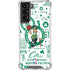 NBA Boston Celtics Historic Blast Galaxy S22 Clear Case