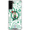 NBA Boston Celtics Historic Blast Galaxy S22 Plus Clear Case