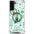 NBA Boston Celtics Historic Blast Galaxy S22 Plus Clear Case