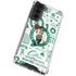 NBA Boston Celtics Historic Blast Galaxy S22 Plus Clear Case