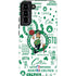 NBA Boston Celtics Historic Blast Galaxy S22 Plus Pro Case