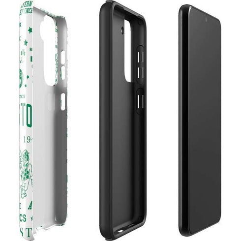 NBA Boston Celtics Historic Blast Galaxy S22 Pro Case