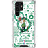 NBA Boston Celtics Historic Blast Galaxy S22 Ultra Clear Case