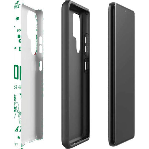 NBA Boston Celtics Historic Blast Galaxy S22 Ultra Pro Case