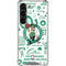 NBA Boston Celtics Historic Blast Galaxy S23 Clear Case