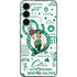 NBA Boston Celtics Historic Blast Galaxy S23 FE Skin